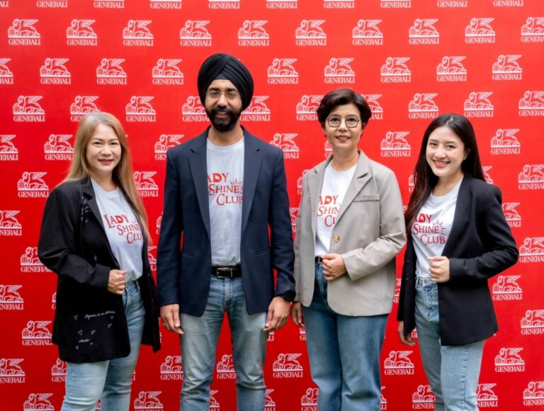 เจนเนอราลี่ ไทยแลนด์ เปิดคลับสำหรับเพื่อนหญิง “Generali Lady Shine Club” 