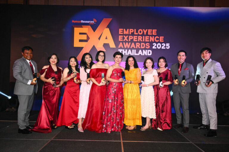 เจนเนอราลี่ ไทยแลนด์ โชว์ความสำเร็จบริหารบุคลากร กวาด 12 รางวัลใหญ่จากเวที Employee Experience Awards 2025