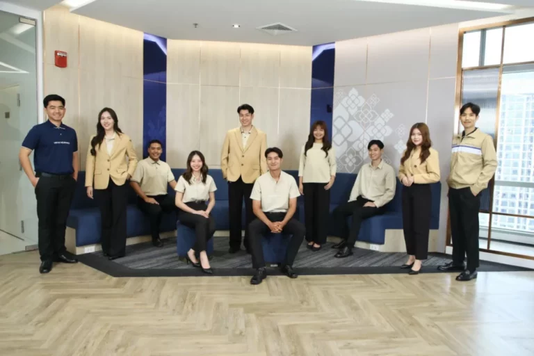 วิริยะประกันภัย ปรับลุคยูนิฟอร์มใหม่ ใส่ใจทุกเจนเนอเรชัน ตอบโจทย์ความหลากหลาย ด้วยสไตล์ “Business Casual”