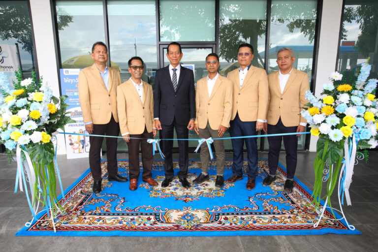 วิริยะประกันภัย รุกขยายจุดบริการตรวจสอบอุบัติเหตุแห่งใหม่