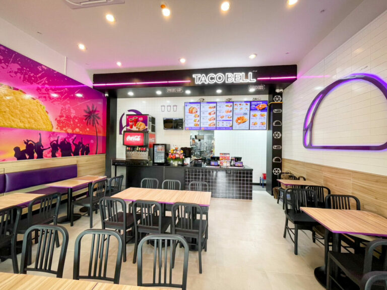 ทาโก้ เบลล์ เปิดสาขาใหม่ที่เฮเว่น สมุย คอมมูนิตี้มอลล์ รับดีมานด์ท่องเที่ยวคึกคัก