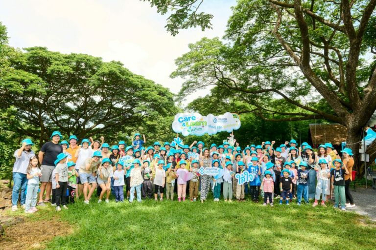 กรุงเทพประกันชีวิต ชักชวนหัวใจดวงน้อย ร่วม เรียนรู้ รู้จัก รักธรรมชาติ กับโครงการ Little Heart Care & Learn with Nature