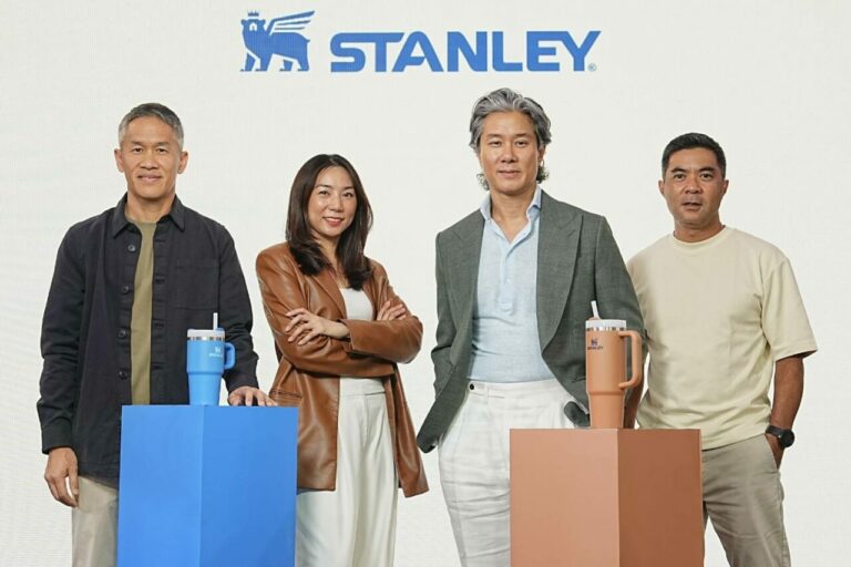 Stanley จัดงาน “Stanley Club Thailand” เปิดตัว Pop-up Store ที่แรกในไทย เดินหน้าเจาะกลุ่มคนรุ่นใหม่ รองรับเทรนด์ แอคทีฟ ไลฟ์สไตล์