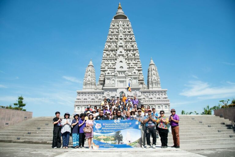 สำนักงานการท่องเที่ยวและกีฬาจังหวัดปทุมธานี จัดกิจกรรมส่งเสริมการท่องเที่ยวเชิงสร้างสรรค์และวัฒนธรรม พัฒนาพื้นที่ต้นแบบรองรับการท่องเที่ยวอย่างยั่งยืน