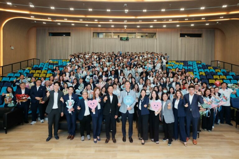 กรุงเทพประกันชีวิต ครบรอบ 74 ปี ส่งมอบพลังแห่งความใส่ใจให้ทุกคน