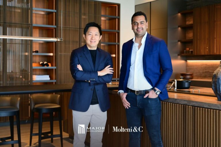 “มาวิสต้า พร้อมพงษ์” จับมือ “Molteni&C” แบรนด์เฟอร์นิเจอร์หรูระดับโลก สร้างสรรค์ครัวสุดลักซ์ชัวรีมอบความพรีเมียมให้ทุกยูนิตพิเศษยิ่งขึ้น