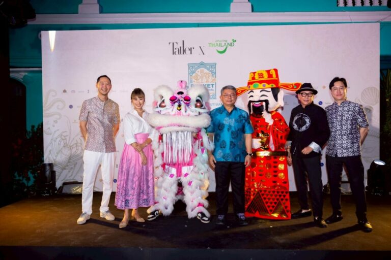 Tatler จับมือ ททท. เปิดตัว Phuket Dining Festival 2025 ยกระดับภูเก็ตสู่ผู้นำด้าน ‘Green Gastronomy’ ระดับโลก ผสานเสน่ห์ Peranakan Chic สุดร่วมสมัย