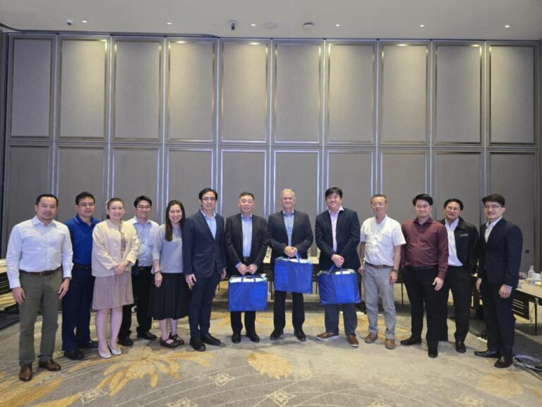 สมาคมประกันชีวิตไทย จับมือ Swiss Re จัดบรรยายพิเศษ “Cancer Vaccines and their implications for healthcare and insurance”