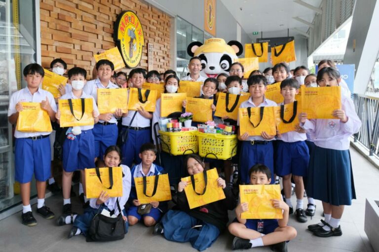 มิสเตอร์. ดี.ไอ.วาย. เดินหน้าสนับสนุนกิจกรรมการเรียนรู้นอกห้องเรียน ต่อเนื่องเป็นปีที่ 3 ในหัวข้อ “หนูน้อยนักประดิษฐ์”