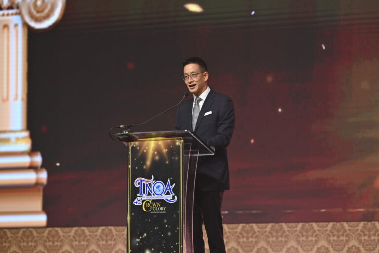 เมืองไทยประกันชีวิต นำทัพตัวแทนคุณภาพ รับรางวัลตัวแทนคุณภาพดีเด่นแห่งชาติ ครั้งที่ 42 ประจำปี 2568