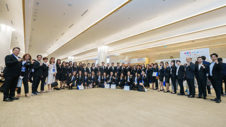 OCEAN LIFE ไทยสมุทร หนุนที่ปรึกษาประกันชีวิตร่วมเวที APLIC 2025 พร้อมยกระดับมาตรฐานการดูแลลูกค้าสู่ระดับเอเชียแปซิฟิก