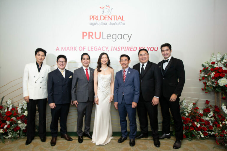 พรูเด็นเชียล ประเทศไทย เชิญลูกค้า PRULegacy สัมผัสประสบการณ์เหนือระดับ และร่วมเป็นส่วนหนึ่งของประวัติศาสตร์แห่งความงดงามในงานฉลองครบรอบ 96 ปี ยูบิลลี่ ไดมอนด์
