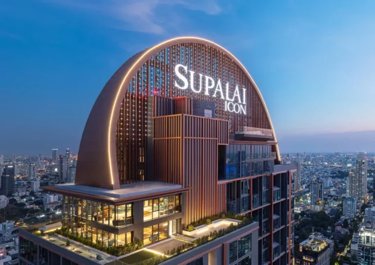 ศุภาลัย ไอคอน สาทร ผนึกกำลัง IWG เปิดตัว “Regus” พื้นที่สำนักงาน Flexible Workspace ใจกลางสาทร