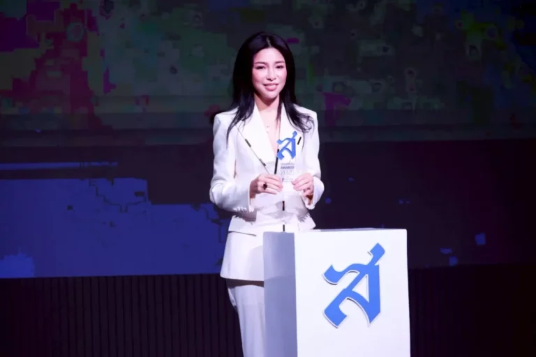 เอไอเอ ประเทศไทย คว้ารางวัล Siamrath Awards 2025 สาขา “Popular Insurance Brand” ต่อเนื่อง 5 ปีติดต่อกัน