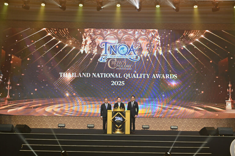 สมาคมประกันชีวิตไทย เชิดชูเกียรติ 2,660 ตัวแทนคุณภาพดีเด่นแห่งชาติ ประจำปี 2568