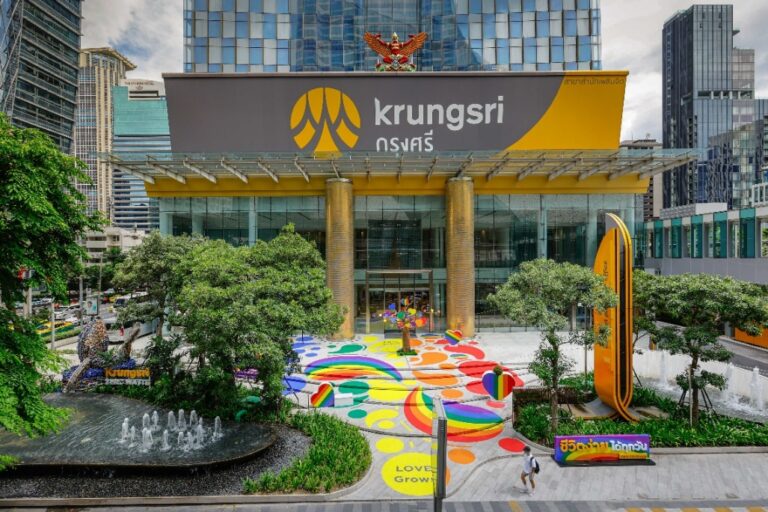 กรุงศรี ฉลอง Pride Month รวมพลังความหลากหลาย สู่สังคมที่ยั่งยืน