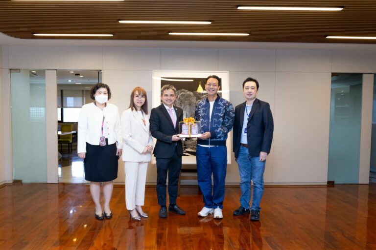 GSB ร่วมแสดงความยินดีกับตำแหน่งประธานเจ้าหน้าที่บริหาร BAM คนใหม่