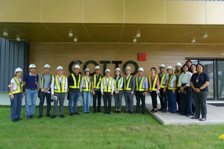 SCGD สร้างความเชื่อมั่นนักลงทุน เยี่ยมชมโรงงาน โชว์แกร่งเดินหน้า ฝ่าวิกฤตด้วยต้นทุน-นวัตกรรมตอบโจทย์ 