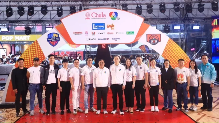 ประกันภัยไทยวิวัฒน์ สนับสนุนการแข่งขันกีฬาเยาวชน มอบประกันอุบัติเหตุและทุนการศึกษาในศึกบาสเกตบอล 3×3 แชมป์กีฬา 7HD 2025