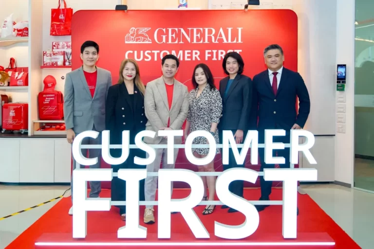 เจนเนอราลี่ ไทยแลนด์ จัดงานเสวนา “The Money Code” ไขรหัสการเงินจากอดีต สู่อนาคตที่มั่นคง