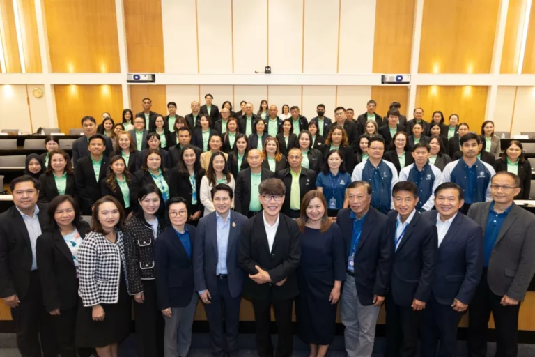 กรุงเทพประกันภัย ให้การต้อนรับ ผู้บริหาร คปภ. ศึกษาดูงานระบบรับประกันภัยและการเคลมรถยนต์และสุขภาพ