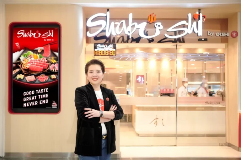 ชาบูชิ เผยโฉมร้านดีไซน์ใหม่ !!! ยกระดับประสบการณ์อาหารญี่ปุ่นในมิติที่เหนือกว่าทั้งด้านอาหาร บริการ และบรรยากาศ ย้ำเดสติเนชันของนักกินสายชาบู – ชาบู และซูชิ