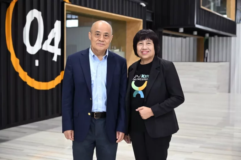 KBTG ผนึกกำลัง InsureMO พัฒนาแพลตฟอร์มดิจิทัลเชื่อมระบบนิเวศประกันภัย เพิ่มศักยภาพให้ธุรกิจไทยนำเสนอบริการได้อย่างไร้รอยต่อ