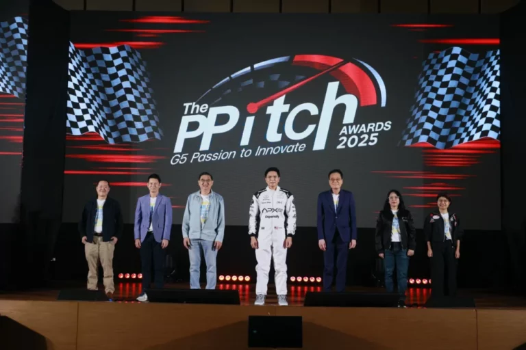 *เครือ รพ.พญาไท–เปาโล เปิดสนาม Formula5 จัดแข่งขัน The pPitch Awards 2025
