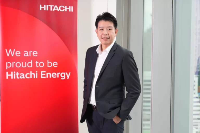 Hitachi Energy ตอกย้ำความแข็งแกร่งภายใต้ One Hitachiขับเคลื่อนอนาคตประเทศไทย ด้วยวิสัยทัศน์พลังงานยั่งยืน
