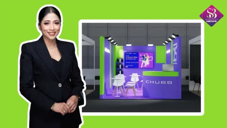 ชับบ์ ไลฟ์ ประกันชีวิต ร่วมเปิดบูธ ขนทัพผลิตภัณฑ์และโปรโมชันในงาน “วันประกันชีวิตแห่งชาติ ครั้งที่ 24 ประจำปี 2568”