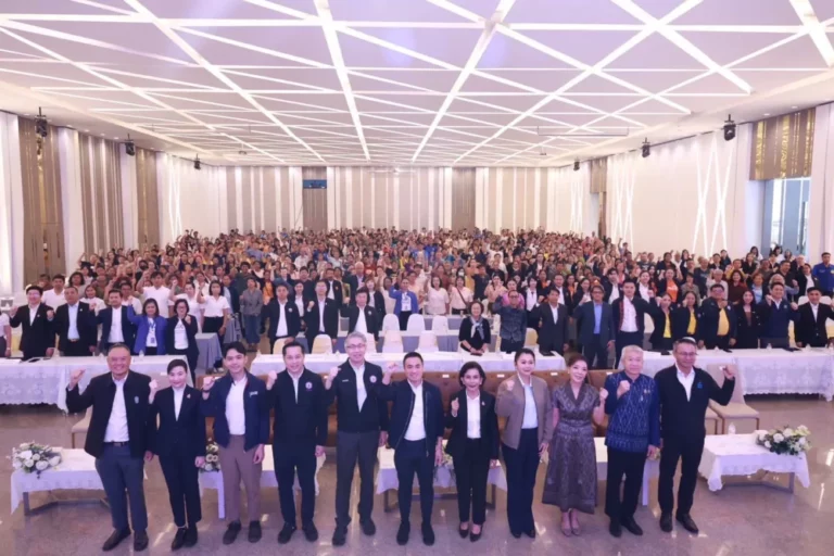 SME D Bank เดินหน้าขับเคลื่อนนโยบายกระทรวงอุตสาหกรรม ดันบริการ “พัฒนาคู่เติมทุน” หนุนเอสเอ็มอีใช้เทคโนโลยีปรับตัวสู่ธุรกิจสีเขียว