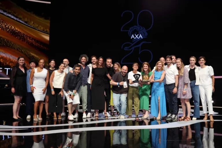 กลุ่มแอกซ่า คว้ารางวัลแบรนด์ที่สร้างสรรค์ที่สุดแห่งปี ‘Most Creative Brand of the Year’ ในงานระดับโลก Cannes Lions 2025