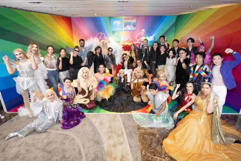 กรุงไทย – แอกซ่า ประกันชีวิต ร่วมเฉลิมฉลอง Pride Month 2025 อย่างยิ่งใหญ่ จัดงาน “KTAXA PRIDE’s Secret Show” ภายใต้ธีมDare Bold, Dare Bright, Dare To Be Yourself