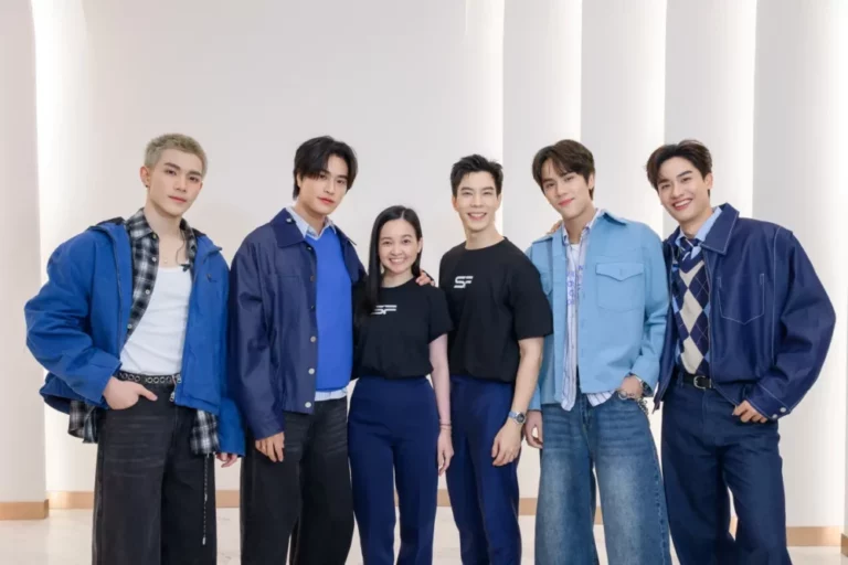 เอส เอฟ จัดงาน งาน “SUPER MISSION SPECIAL MEET” เปิดโรงหนังต้อนรับผู้โชคดี กระทบไหล่ SF SUPER FRIENDS