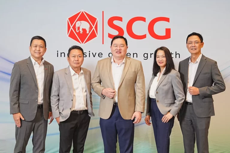 เอสซีจี ผลประกอบการ Q2/2568 และครึ่งปีแรก 68 ชูฐานผลิตหลากหลายใน “อาเซียน” “ลดต้นทุน” แข่งขันกับผู้ผลิตระดับโลก ดัน “สินค้า Smart Value – HVA – Green” รุกตลาดเติบโต เคาะเงินปันผลระหว่างกาล 2.50 บาท/หุ้น