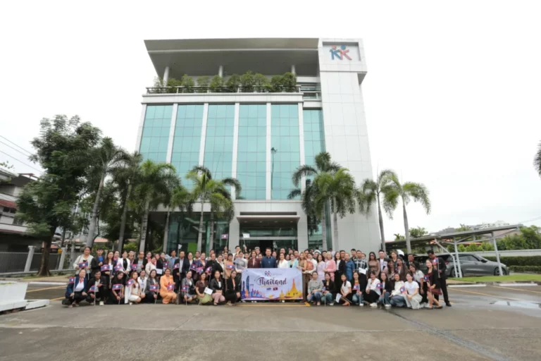 ต้อนรับสมาชิกคังเซน สปป.ลาว ในโอกาสเยือนประเทศไทย