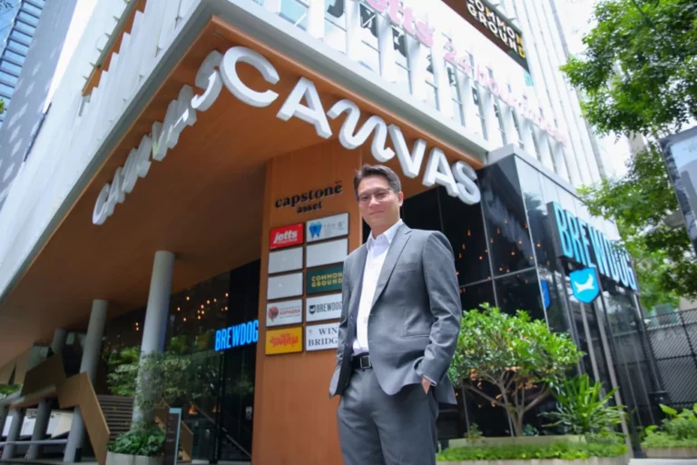 “แค๊ปสโตน แอสเสท” บนเส้นทางสู่เบอร์หนึ่งอสังหาฯ กลุ่มไลฟ์สไตล์และฮอสพิทัลลิตี้