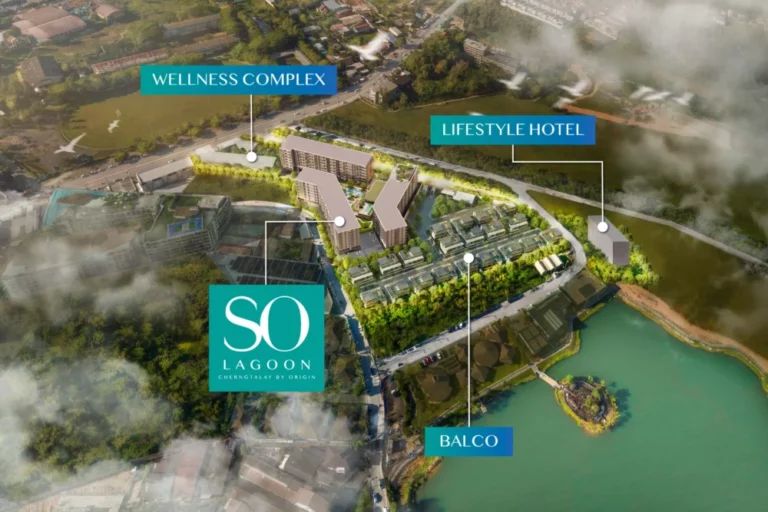 ออริจิ้น เปิดตัวโซน Wellness Community “Neighbor Well” ออริจิ้น ลากูน เชิงทะเล ภูเก็ต มูลค่ากว่า 4,000 ล้านบาท ปักหมุดแลนด์มาร์ก Hub สุขภาพ ตอบโจทย์ทุกไลฟ์สไตล์