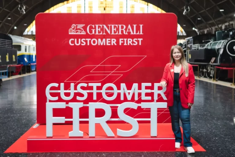 เจนเนอราลี่ ไทยแลนด์ มอบประสบการณ์เหนือระดับ พาลูกค้าคนสำคัญ ท่องเส้นทางคลาสสิก กรุงเทพฯ–หัวหิน บนรถไฟขบวนพิเศษ SRT Royal Blossom