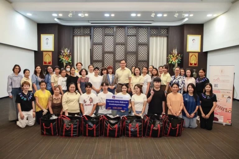 วิริยะประกันภัย ร่วมสนับสนุนมูลนิธิจากนางฟ้าถึงคุณวันใหม่ นำวิริยะจิตอาสาคัดแยกเส้นผม ส่งต่อความสุขแก่ผู้ป่วยมะเร็ง