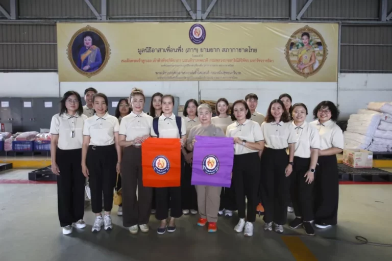 วิริยะประกันภัย ระดมพลังจิตอาสาบรรจุถุงยังชีพ ส่งต่อกำลังใจ ฟื้นฟูผู้ประสบภัยน้ำท่วมภาคเหนือ