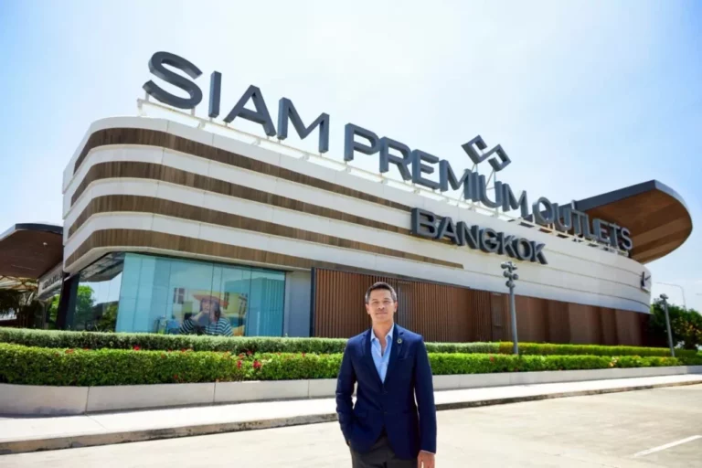 “สยาม พรีเมี่ยม เอาท์เล็ต กรุงเทพ” ฉลองครบรอบ 5 ปี สุดยิ่งใหญ่ตอกย้ำความสำเร็จ  เปิดตัว “แบรนด์ลักชัวรี” ระดับโลกต่อเนื่อง