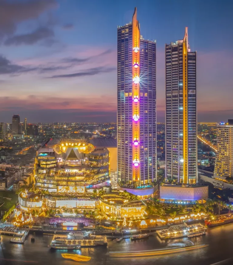 ไอคอนสยาม ตัวแทนไทยเข้าชิงรางวัล “Most Influential Retail Property Project of the Past 30 Years” บนเวที MAPIC Awards 2025