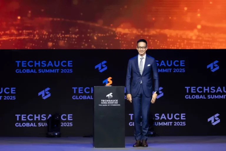 เมืองไทยประกันชีวิต คว้ารางวัล Techsauce Awards 2025 ตอกย้ำภาพลักษณ์ผู้นำการเปลี่ยนแปลง พร้อมขับเคลื่อนองค์กรสู่อนาคต