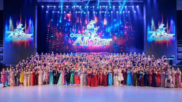 OCEAN LIFE ไทยสมุทร จัดงาน “OCEAN All Star 2025” ยกทัพที่ปรึกษาประกันชีวิตฉลองความสำเร็จ ยกระดับสู่ SMART AGENT