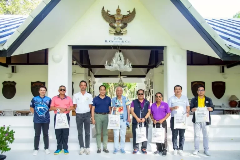 ก้าวสำคัญสู่ซีเกมส์ ครั้งที่ 33: คณะกรรมการโอลิมปิคแห่งประเทศไทย เยี่ยมชมสนามไทยโปโลฯ พัทยา เตรียมความพร้อมจัดการแข่งขันกีฬาขี่ม้า