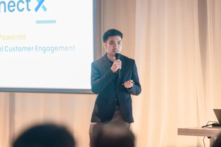ConnectX ยกระดับวงการ MarTech เปิดตัว “Agent Connect” AI อัจฉริยะที่ทำงานร่วมกับ CDP มอบประสบการณ์เหนือระดับ ในงาน Seminar แห่งปี