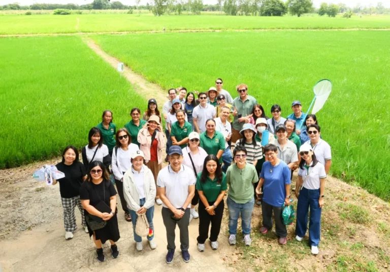 บลจ.กสิกรไทย ผู้นำด้านการลงทุนอย่างยั่งยืนอันดับ 1 ของไทย ต่อยอดด้วยแนวคิด “Insight to Impact” สู่ผลลัพธ์ที่ยั่งยืน