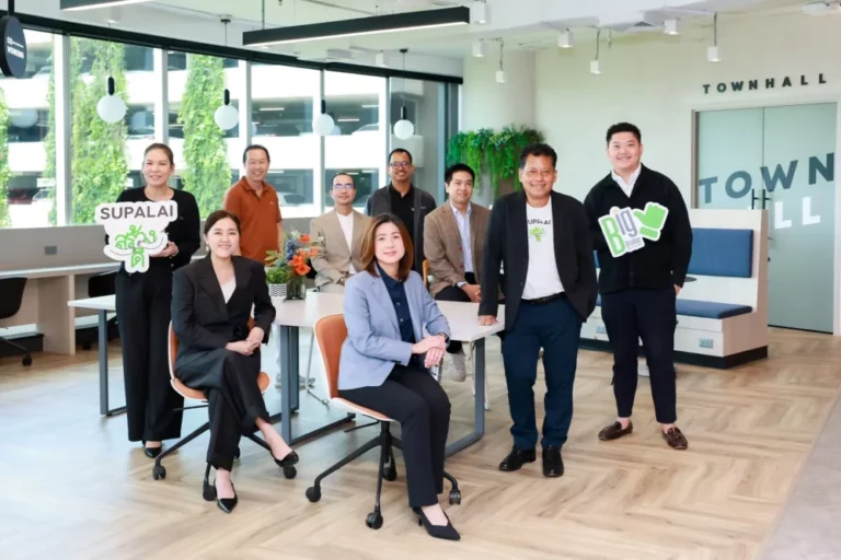 ศุภาลัย สร้างดีจุดพลัง SMEs อสังหาฯ เติมไฟนักพัฒนาโครงการรุ่นใหม่ ใน “Big Brother ปีที่ 9”