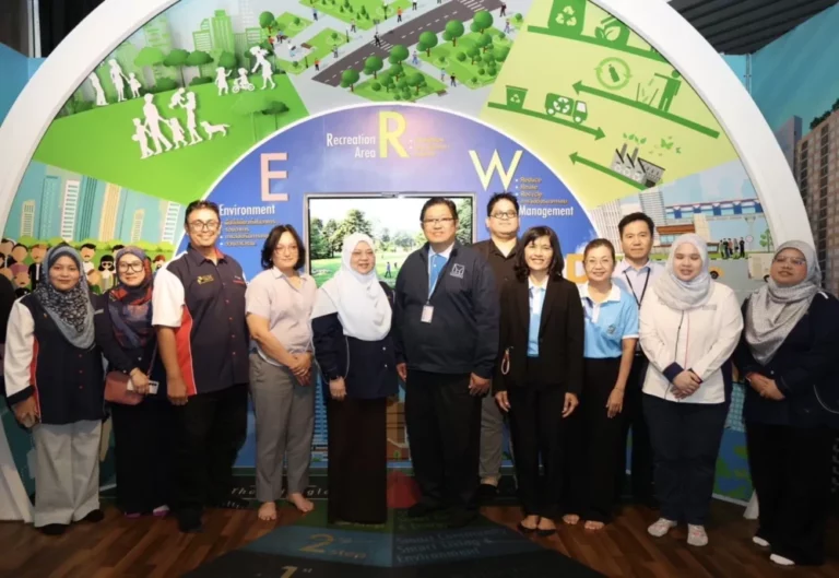 กคช.ให้การต้อนรับคณะศึกษาดูงาน IIUM Consultancy & Innovation Sdn Bhd (ICISB) ประเทศมาเลเซีย เยี่ยมชมโครงการฟื้นฟูเมืองชุมชนดินแดง ระยะที่ 1